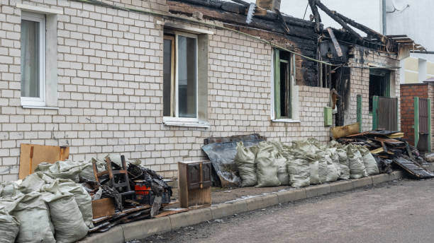 24/7 Emergency Fire Damage Removal experts in Richland, MS