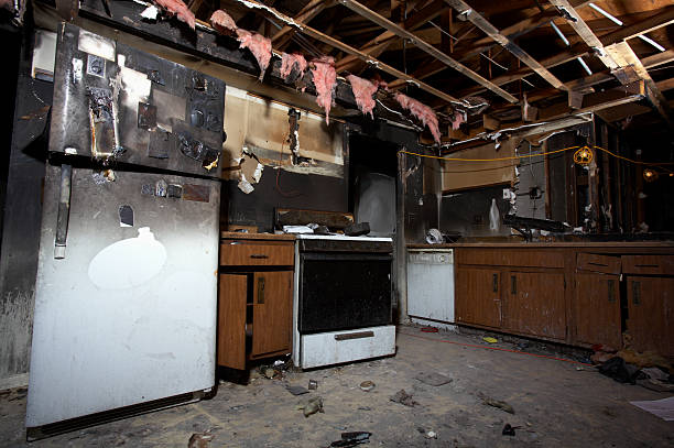 Licensed Fire Damage Removal service in Richland, MS - Meridian Smoke Damage